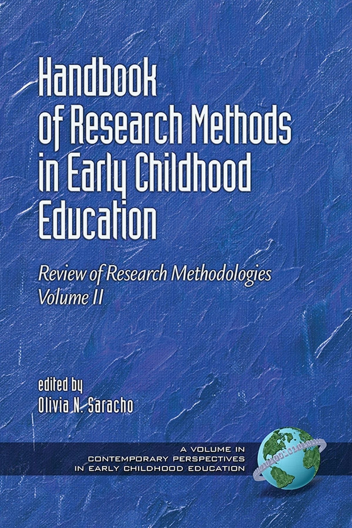 Book cover image for Handbook of Research Methods in Early Childhood Education ISBN: 9781623966140
